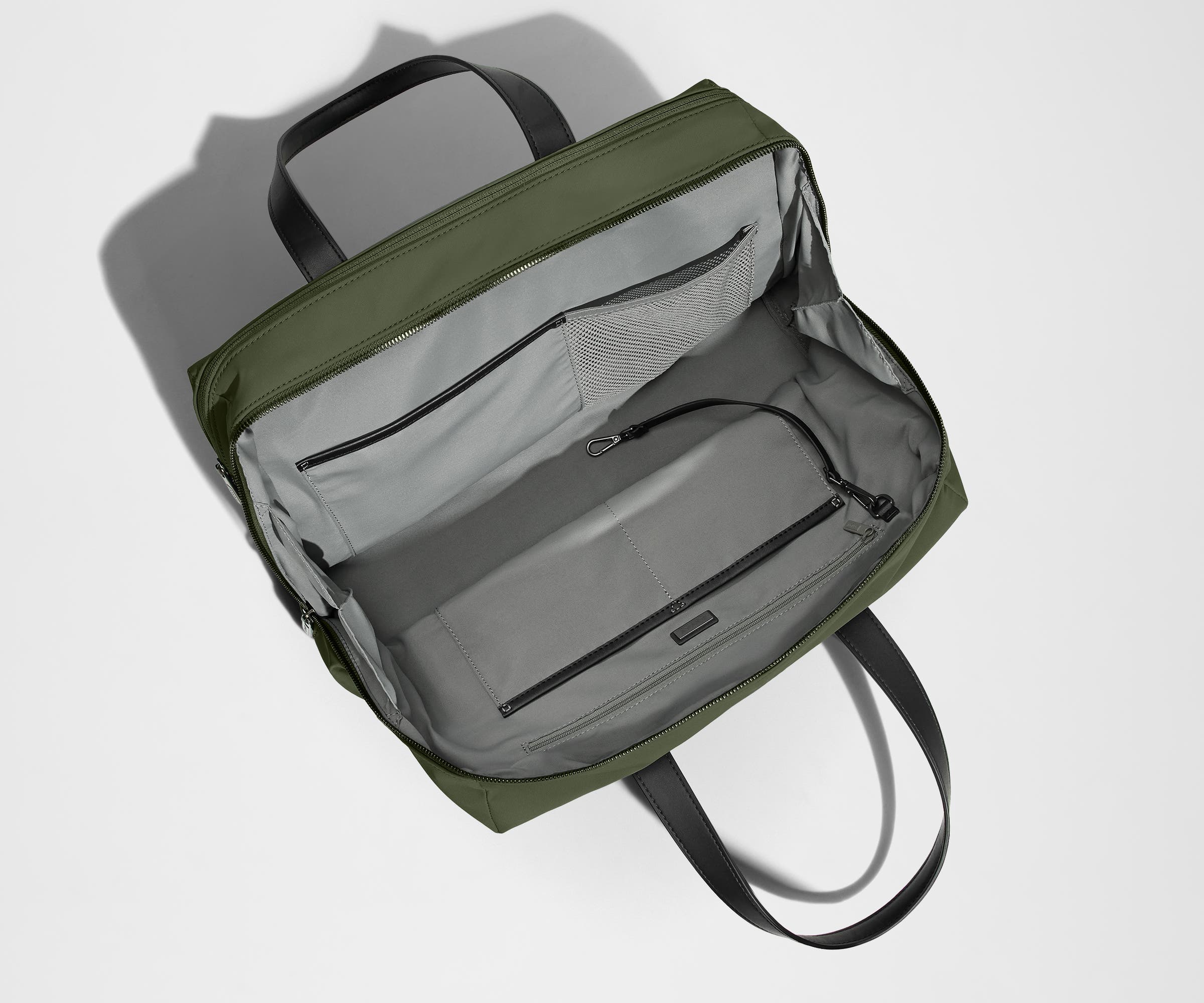 Premium Olive Green Crossbody Bag for Women - Lightweight, Waterproof & Spacious - Perfect for Travel, Work & Everyday Use