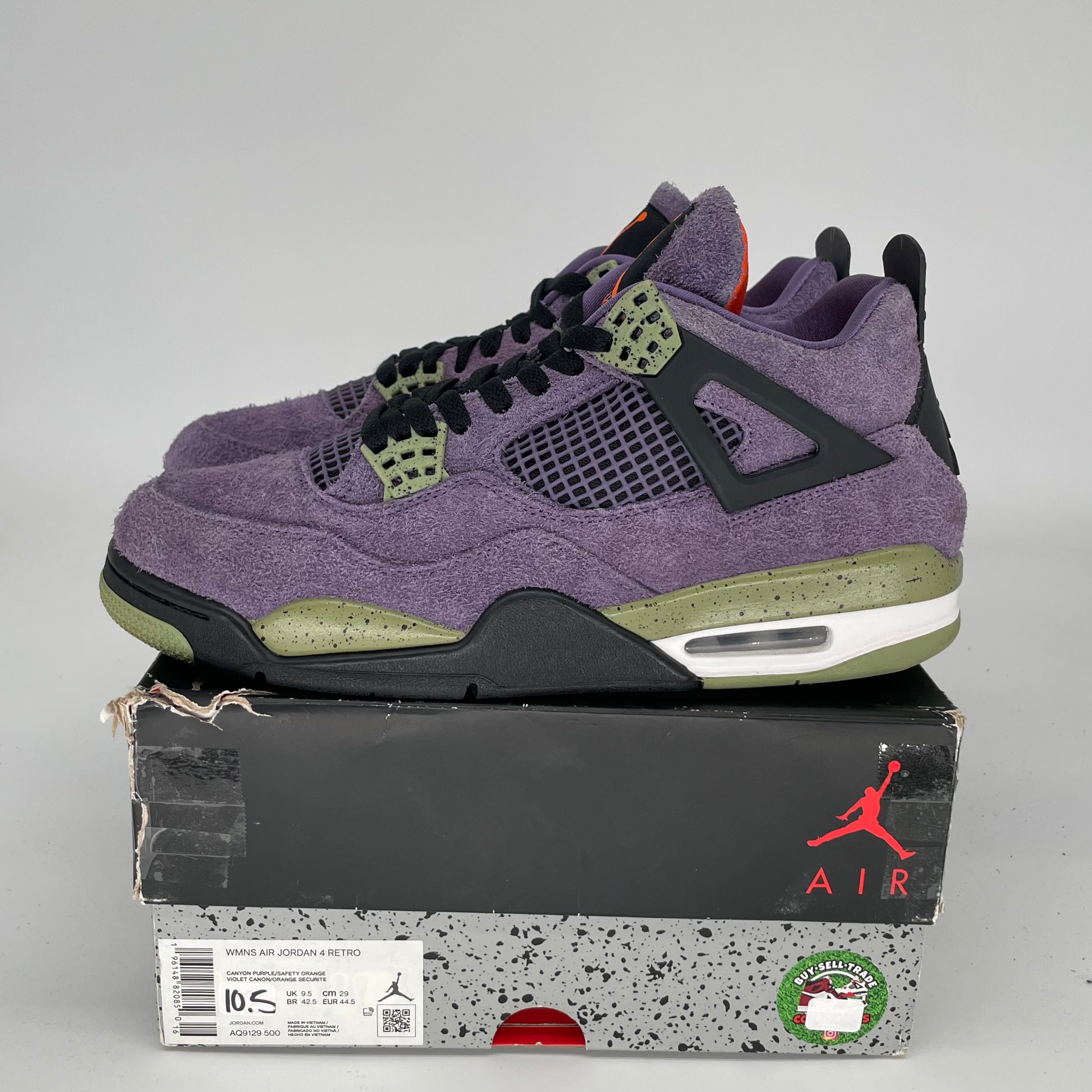 AIR JORDAN 4 Retro 