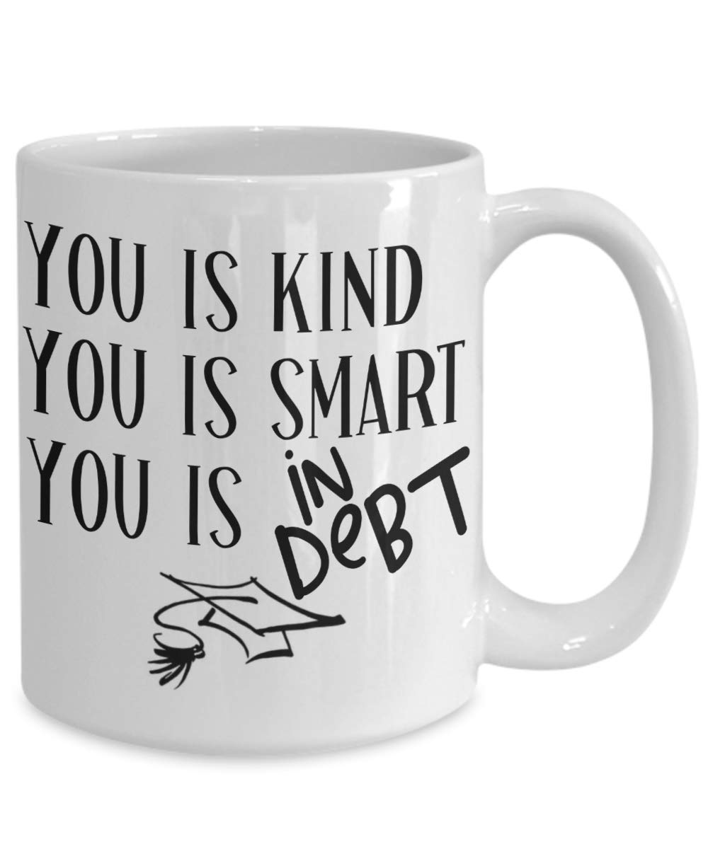 Funny Graduation Mug - 