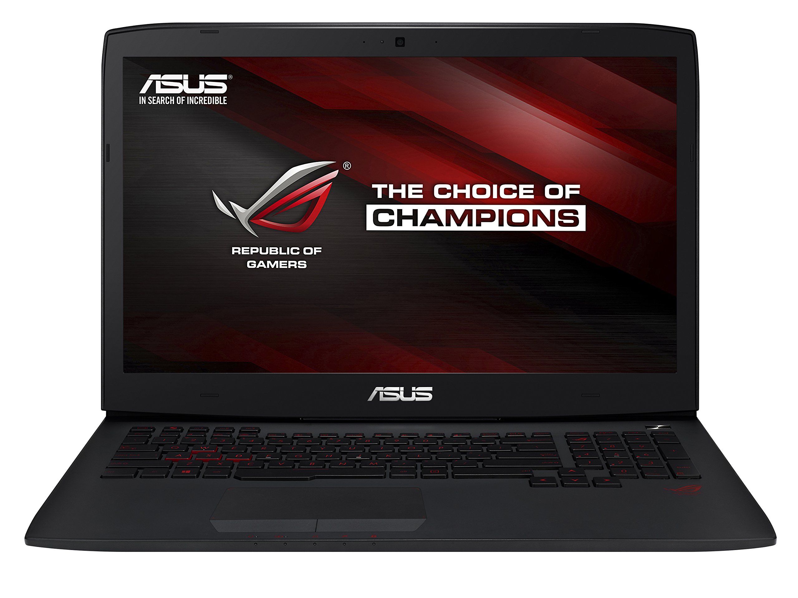 ASUS ROG G751JY-VS71(WX) 17.3