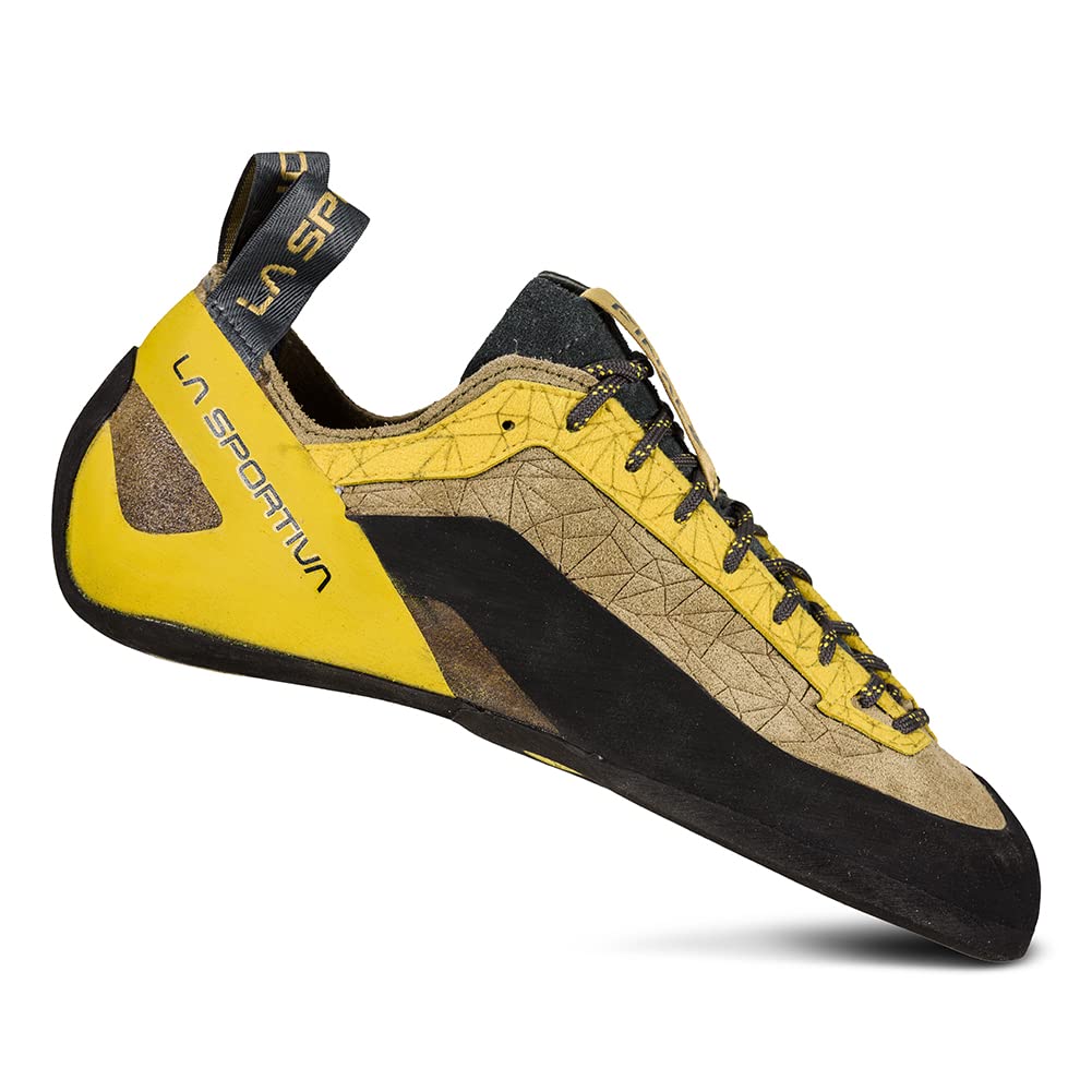 La Sportiva Men's Finale Rock Climbing Shoes - Lightweight & Durable for Indoor/Outdoor Climbing, Bouldering & Gym Training