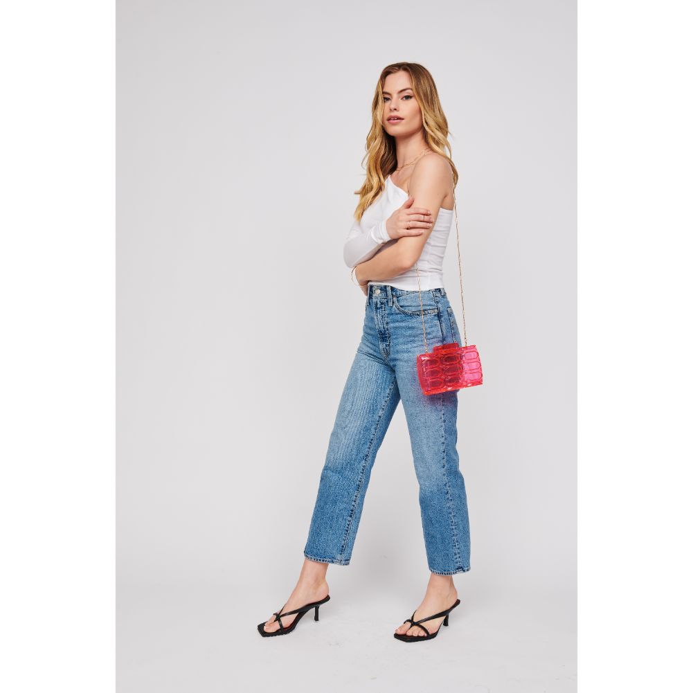 Stylish Rexha Evening Clutch Bag for Women - Elegant Party Purse for Weddings, Prom & Night Out