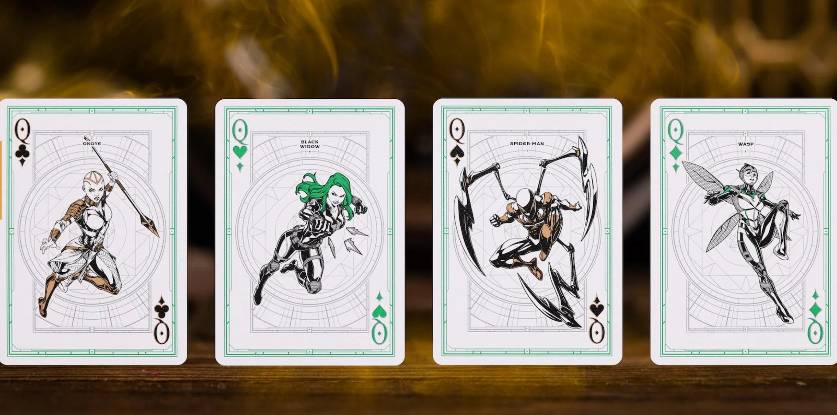 Dr. Strange V2 Playing Cards - Premium PVC Card Deck for Magic Tricks, Poker Games & Collectors | Perfect for Marvel Fans, Cardistry & Party Entertainment