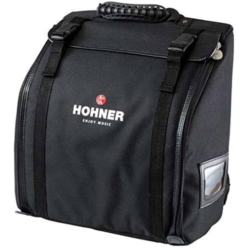Hohner Accordion Case Cover Size S - Durable Protection for Accordions - Perfect for Travel, Storage & Performance
