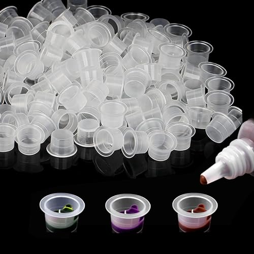SMALL(25)-MED(25)-LARGE(25) INKCUP