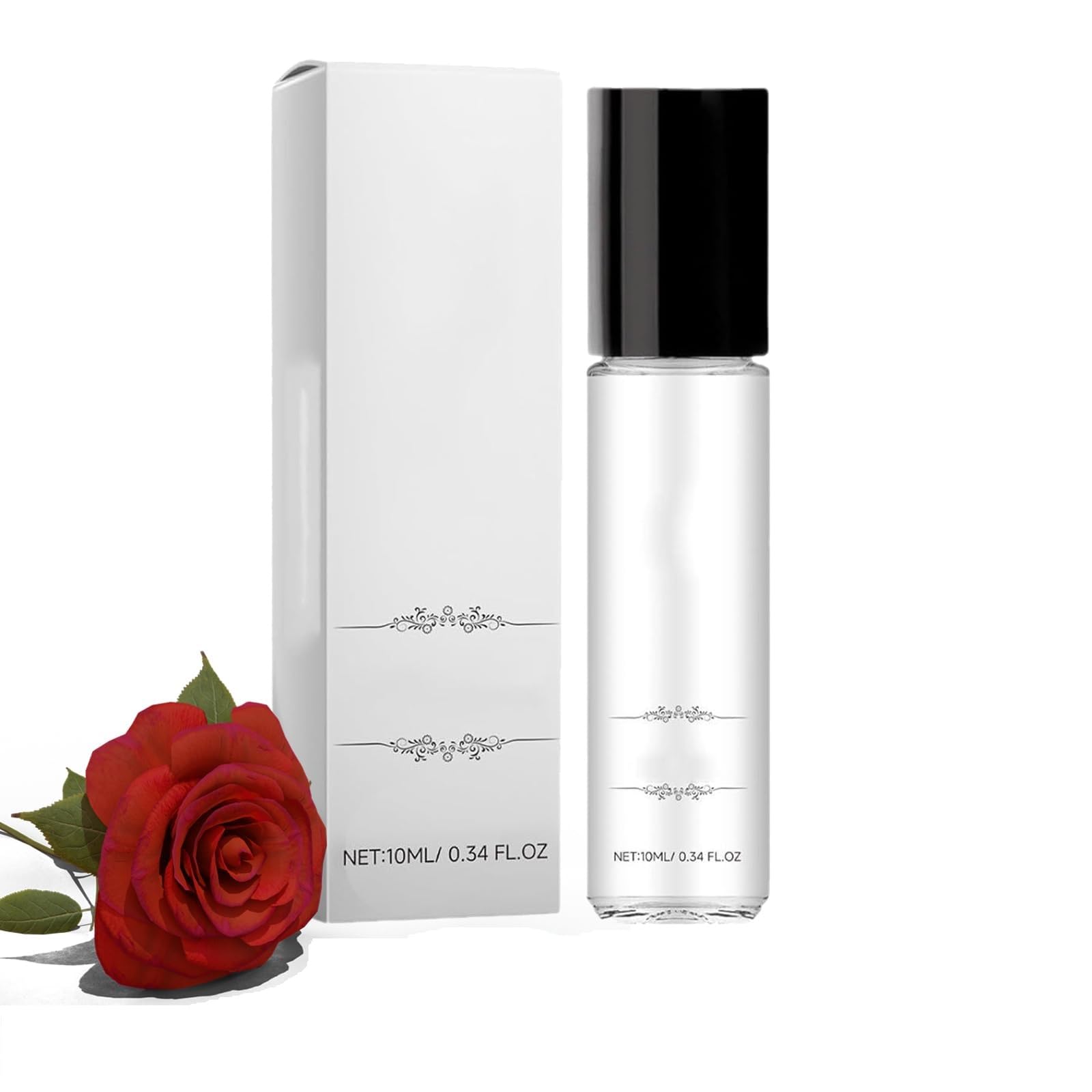 Best Pheromone Cologne for Men - Long Lasting Attraction & Confidence Boost - Natural Scent for Dating, Nightlife & Special Occasions (1 Fl Oz)