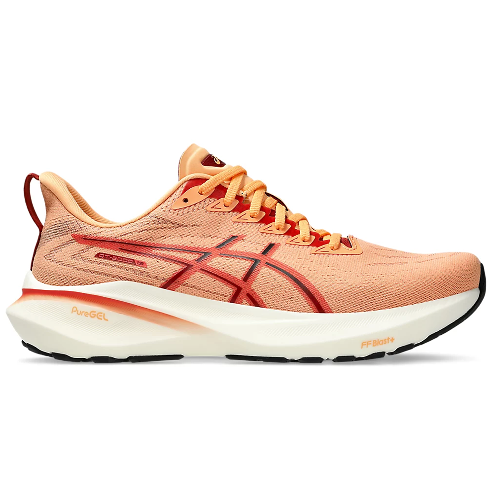 ASICS GT 2000 13 Running Shoes for Men - Lightweight Stability & Cushioning for Road Running, Jogging, and Gym Workouts