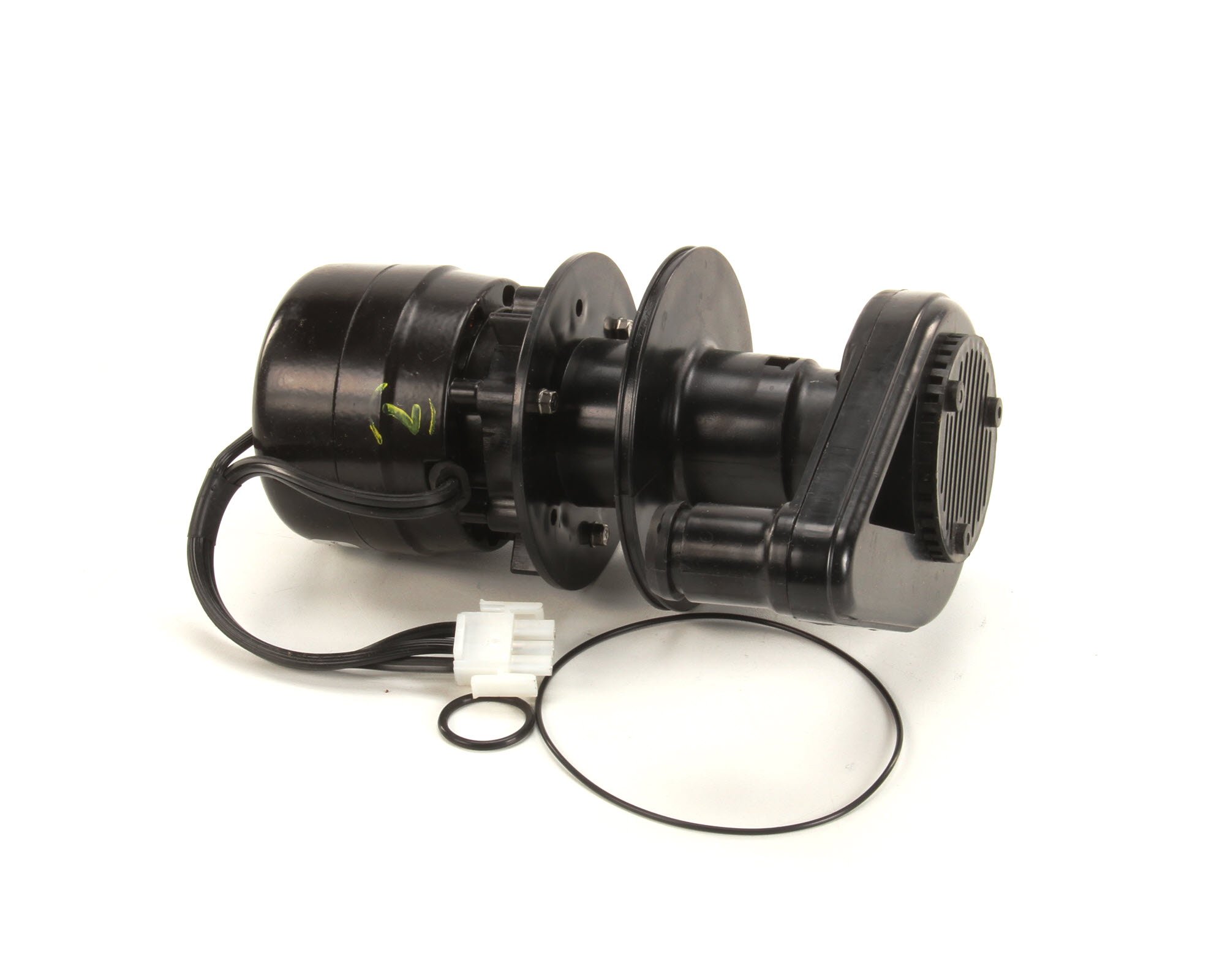Manitowoc Ice 2007389 Replacement Water Pump for Commercial Ice Machines - Durable & Efficient Cooling System Part for Restaurants, Bars, and Food Service Businesses