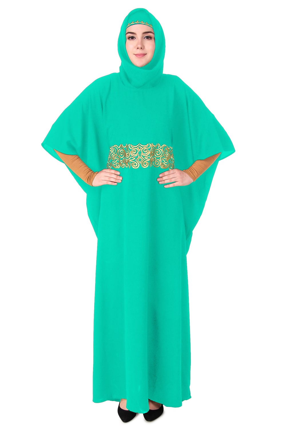 Turquoise Green
