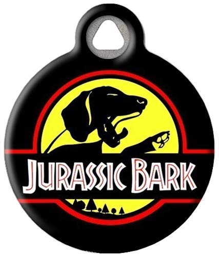 Jurassic Bark