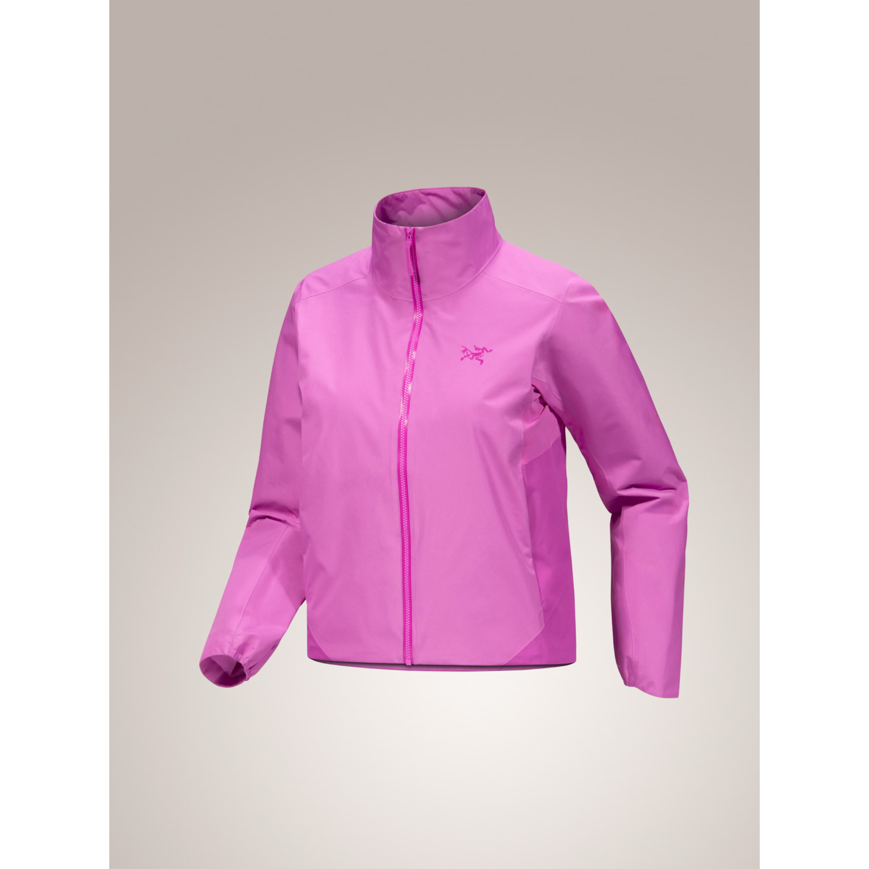 Arc'teryx Women's Solano Jacket - Lightweight Waterproof Windbreaker for Hiking, Travel & Outdoor Activities