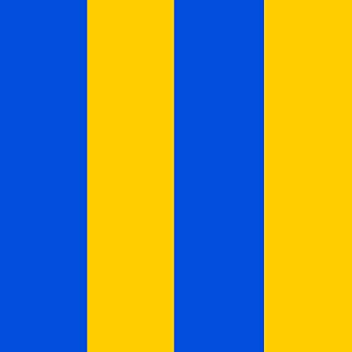 Blue Amber (Alternating)