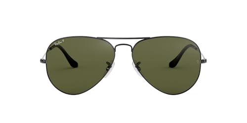 Gunmetal/Polarized G-15 Green