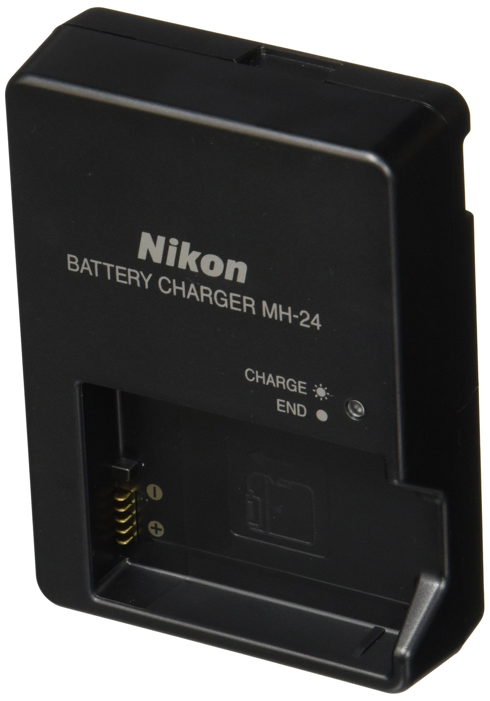 Nikon MH-24 Quick Battery Charger for Nikon EN-EL14 & EN-EL14a - Fast Charging Solution for DSLR Cameras | Perfect for Travel & Professional Photography