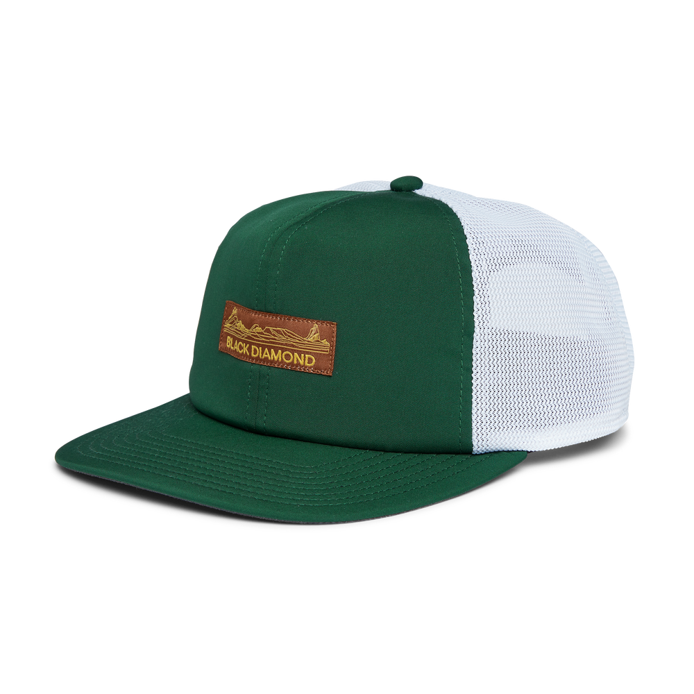 BD Lightweight Trucker Hat AP723035 - Stylish & Comfortable for Outdoor Activities, Hiking, and Casual Wear