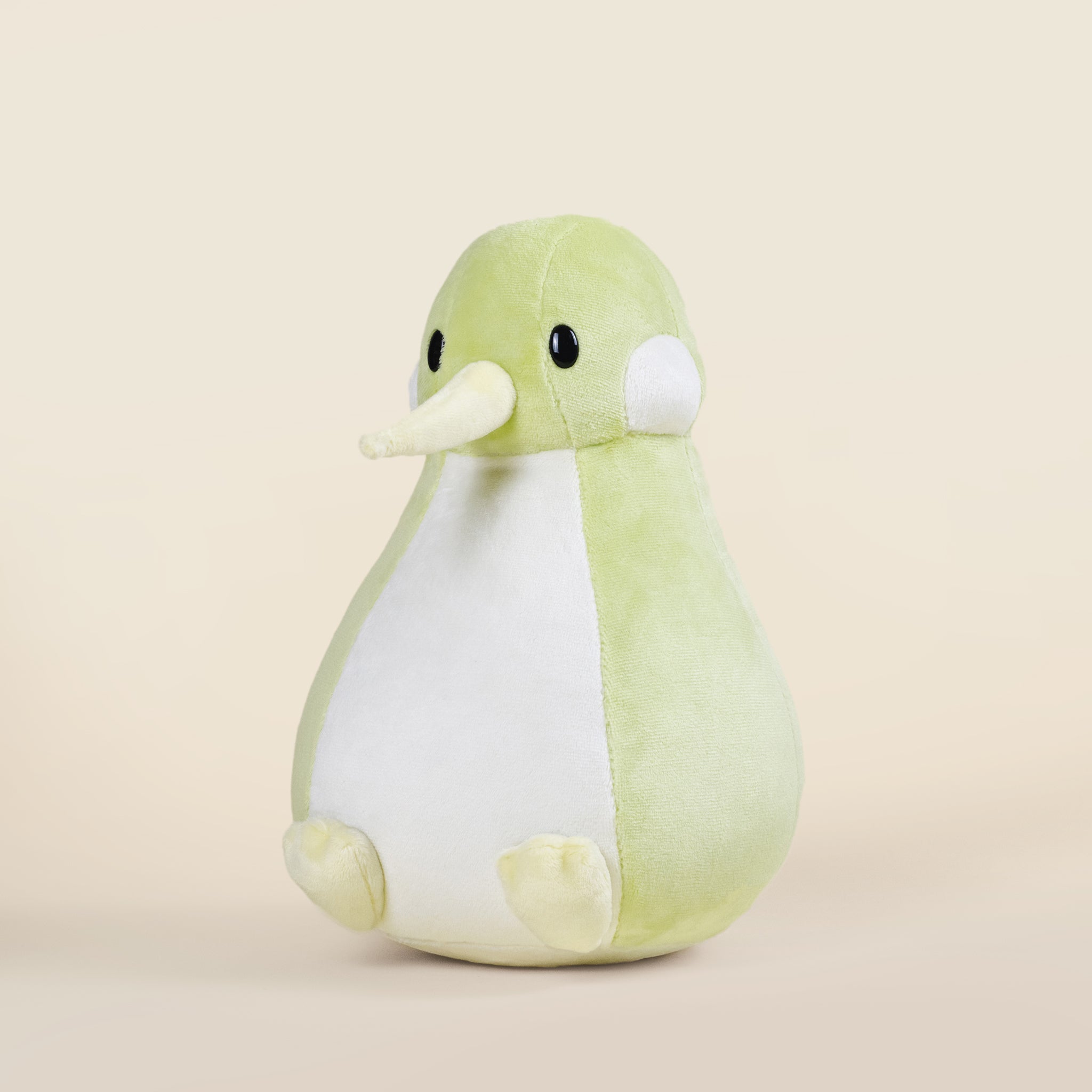 Kii The Kiwi Plush Toy - Soft & Cuddly Stuffed Animal for Kids, Perfect Gift for Birthdays & Holidays | Great for Bedtime, Playtime & Nursery Decor