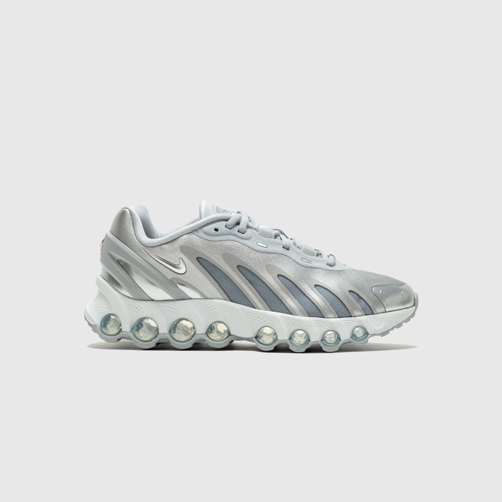 Nike Women's Air Max DN8 Running Shoes in Wolf Grey - Lightweight & Comfortable for Jogging, Gym Workouts & Daily Wear