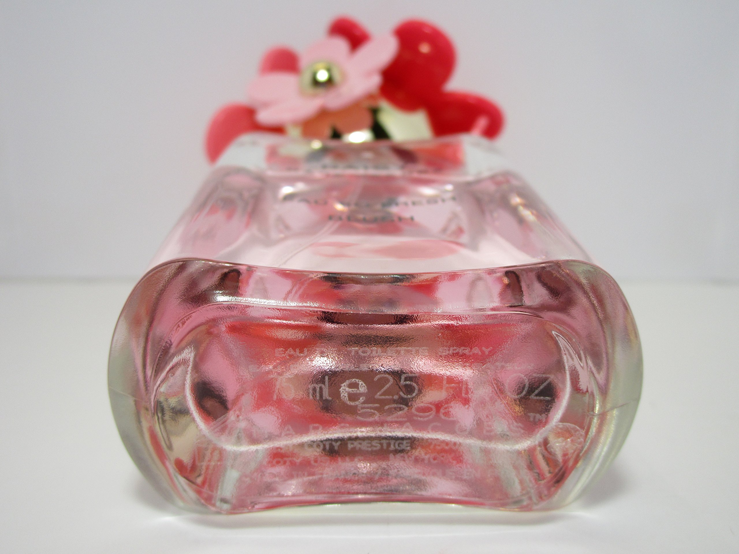Marc Jacobs Daisy Eau So Fresh Blush Eau de Toilette Spray for Women - 2.5 Oz Floral Perfume | Perfect for Daily Wear, Date Nights & Special Occasions