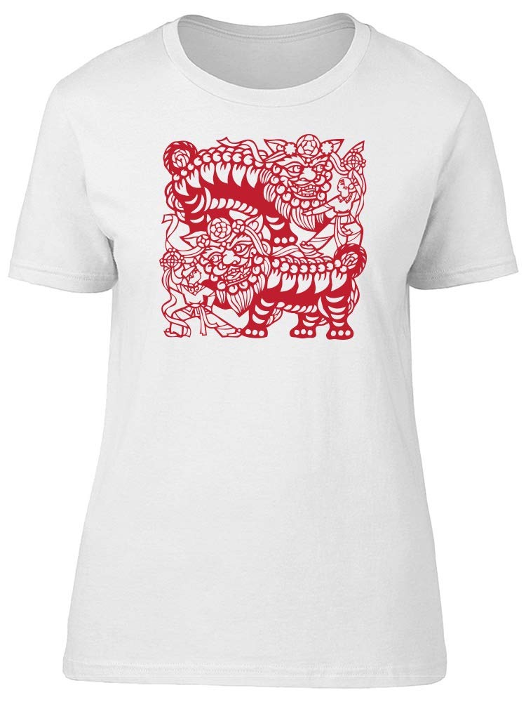 Red Lions and Men's Graphic T-Shirt - Stylish Casual Tee for Men | Perfect for Streetwear, Outings & Everyday Wear
