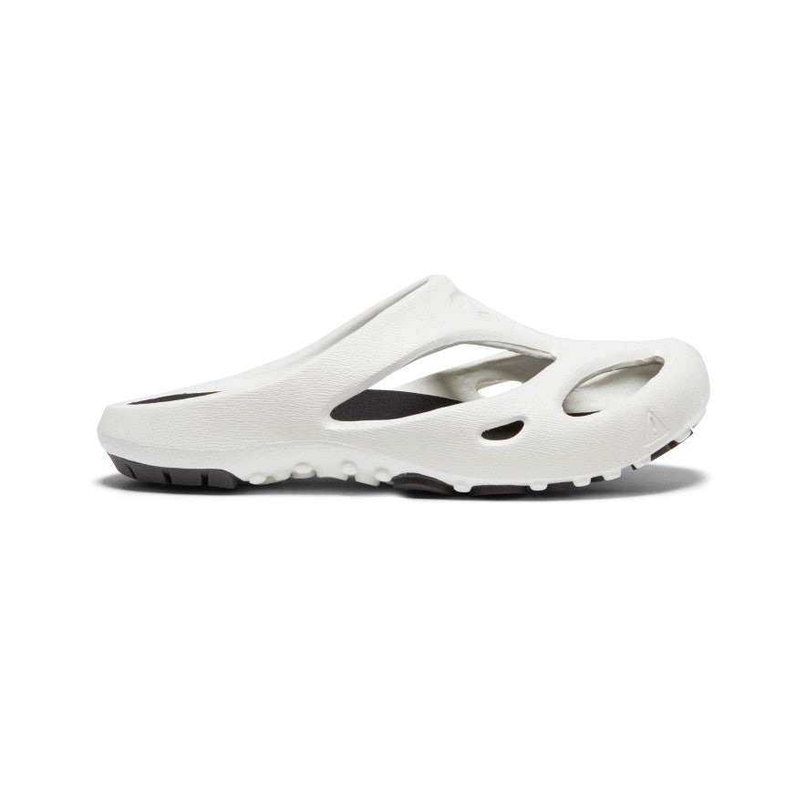 Women's Shanti White/Black Sandals - Comfortable & Stylish Casual Footwear for Beach, Travel & Everyday Wear