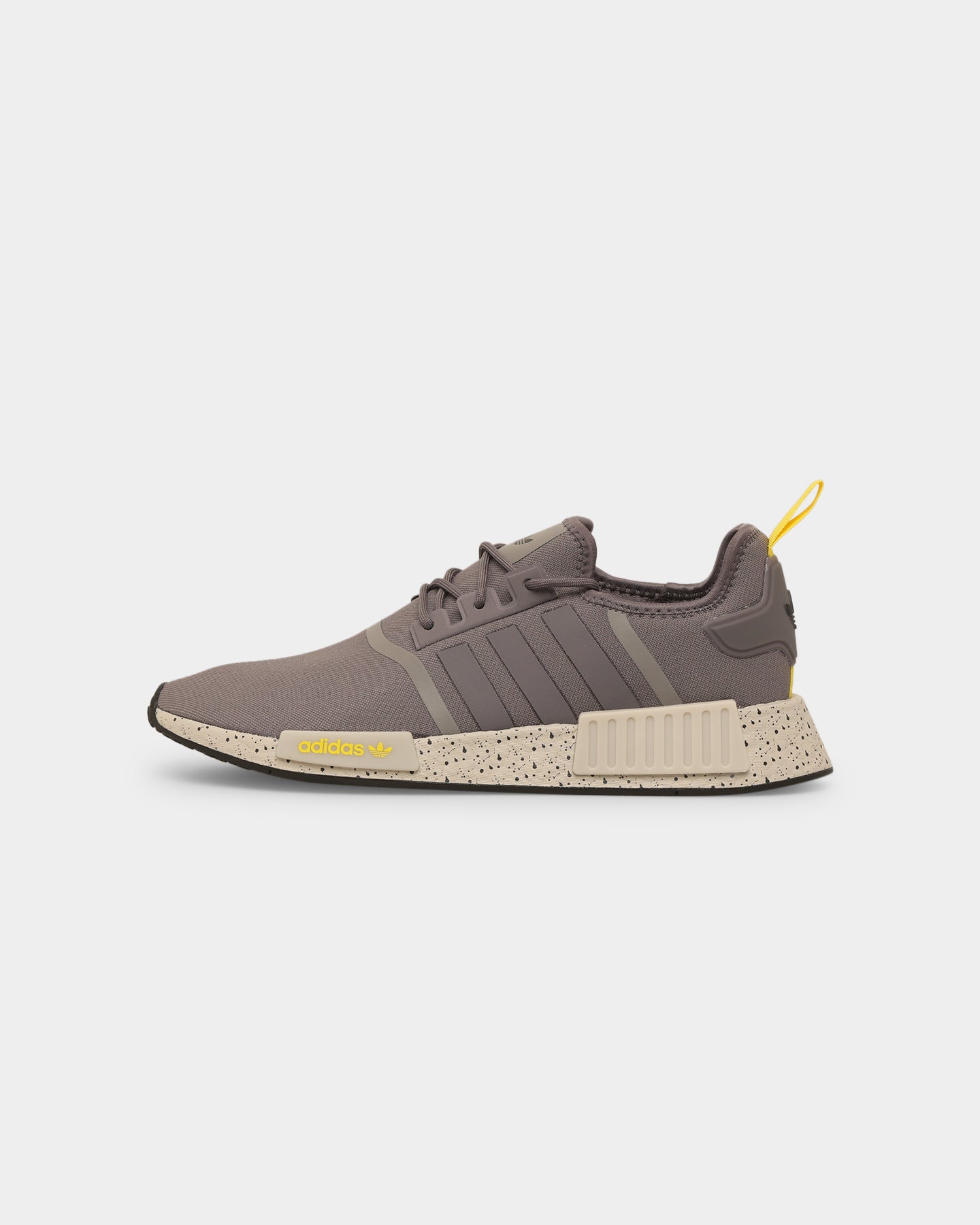 Adidas NMD_R1 Running Shoes for Men - Trace Grey/Ftwr White - Lightweight Comfort Sneakers for Jogging, Gym & Casual Wear