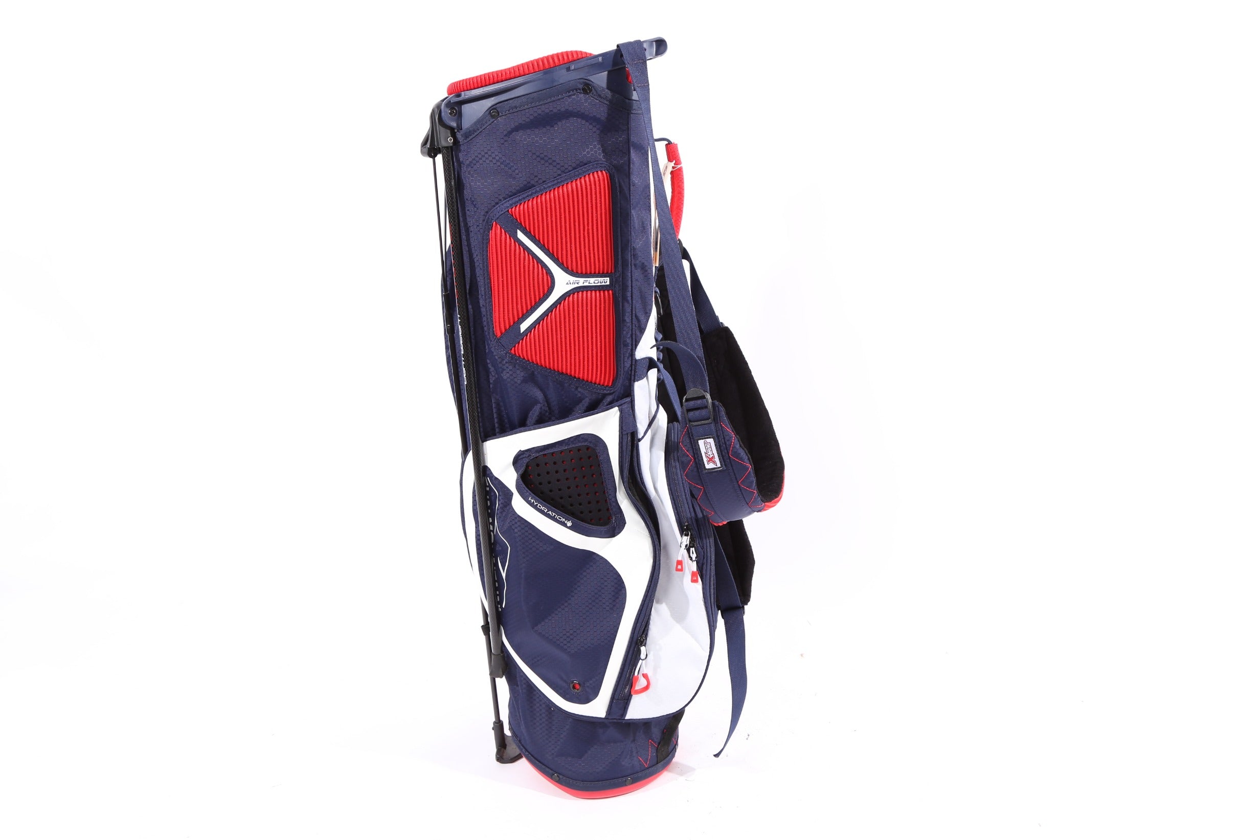 Sun Mountain 3.5 LS Golf Stand Bag with 4-Way Top & 8 Pockets - Lightweight Carry Bag for Golfers | Perfect for Walking Courses & Weekend Golf Games
