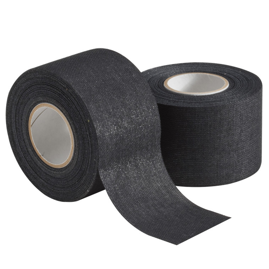 Mueller M Tape - Black Waterproof Adhesive Tape for Home Repairs, Sealing & DIY Projects - Heavy Duty Grip for Leaks, Pipes & More