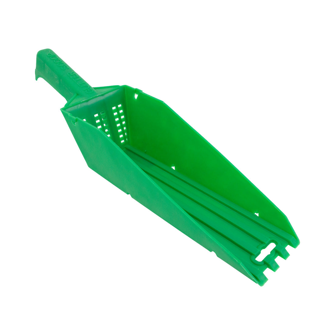 GAIM Wedge Gutter Scoop - Heavy Duty Aluminum Gutter Cleaning Tool for Roof & Downspout Maintenance - Perfect for Homeowners & Professional Roofers