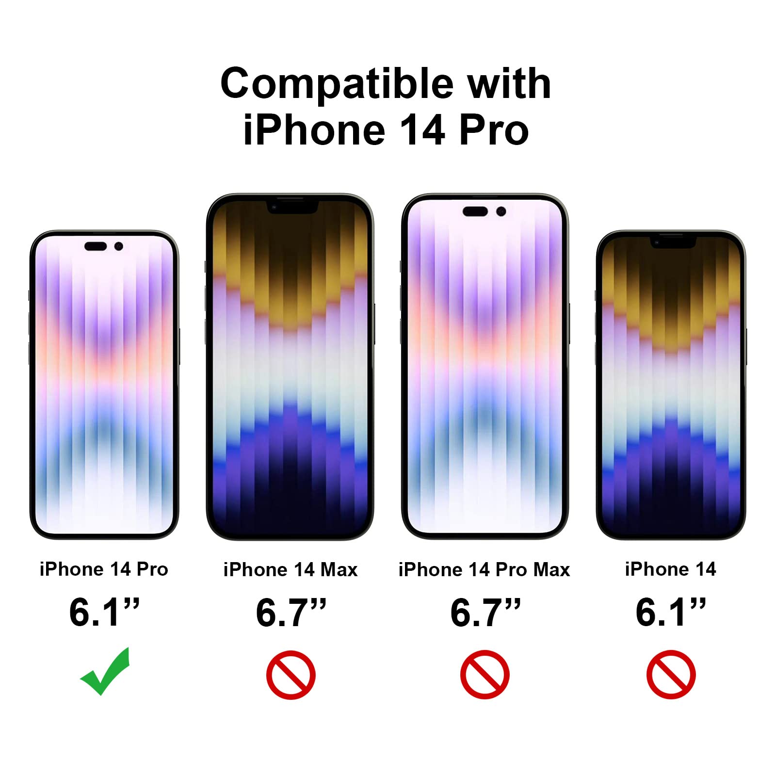 Nillkin iPhone 14 Pro Case with MagSafe - Liquid Silicone Protective Cover with Camera Protection, Anti-Yellowing & Comfort Grip (Purple) | Perfect for Daily Use, Travel & Outdoor Activities