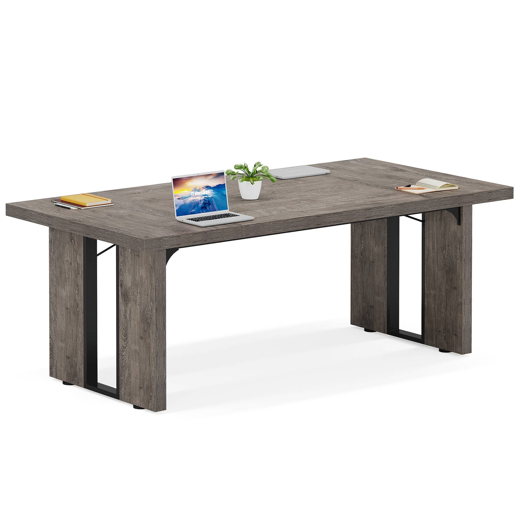 Modern Executive Desk 70.9