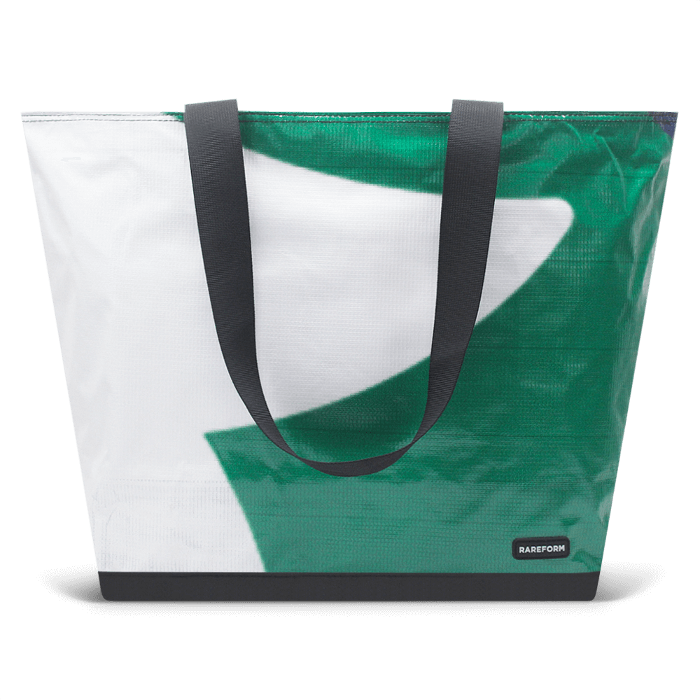 Almost Perfect Zippered Blake Tote Bag - Stylish & Functional Women's Work Tote for Office, Travel & Everyday Use