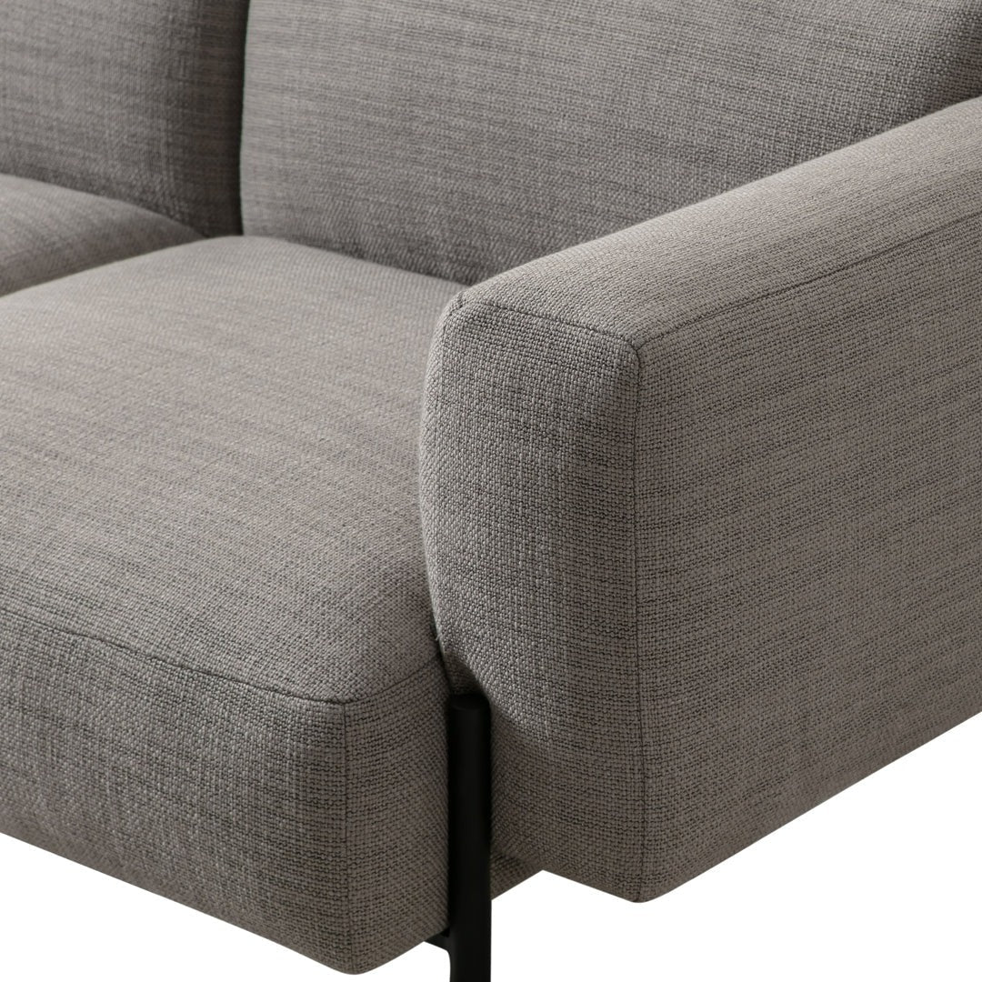 Pre-Configured Sofa Set - Easy Assembly Living Room Furniture for Modern Homes | Perfect for Apartments, Lounges & Family Gatherings