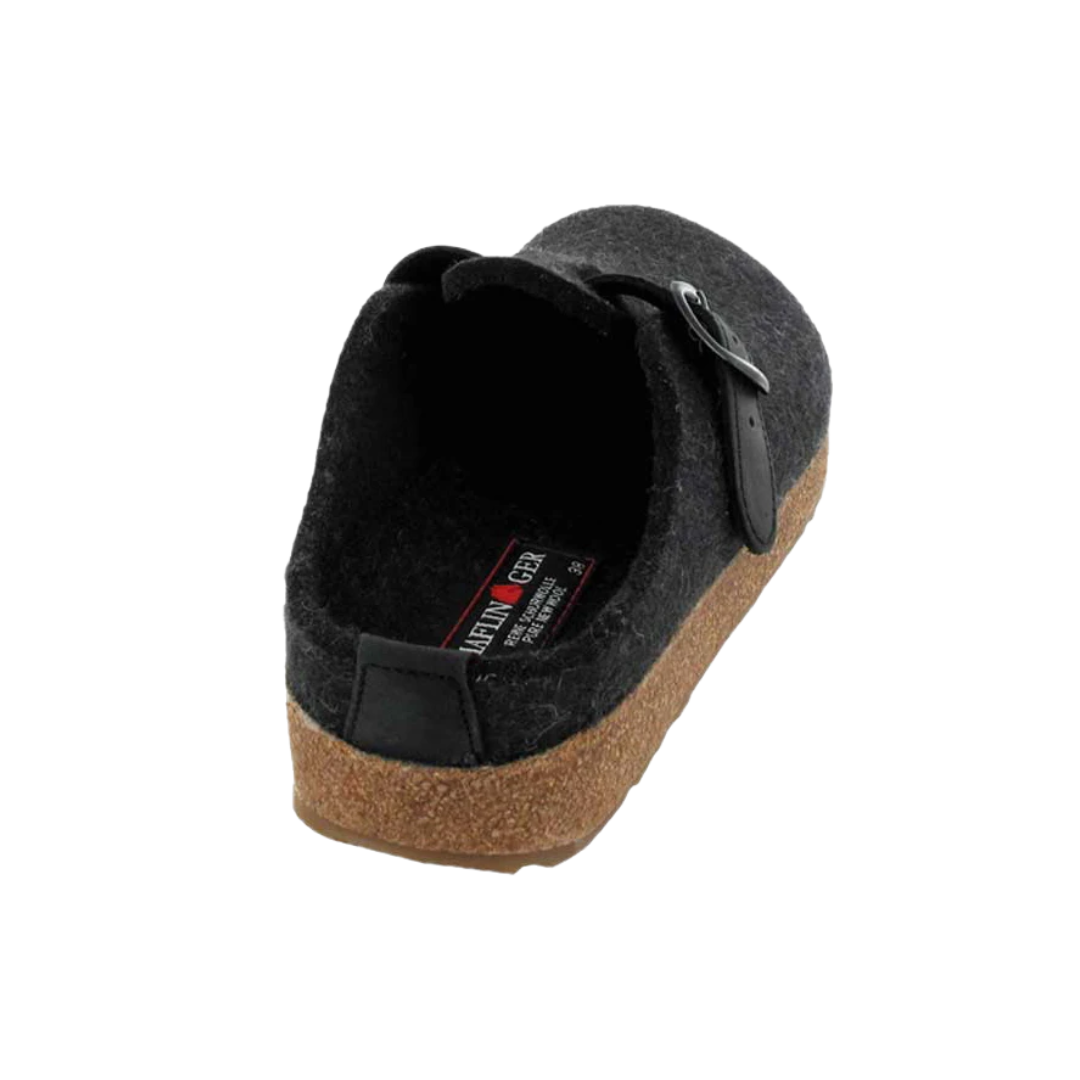 Women's GZB Comfortable Slip-Resistant Clogs - Charcoal Gray | Perfect for Nurses, Chefs & Indoor/Outdoor Use