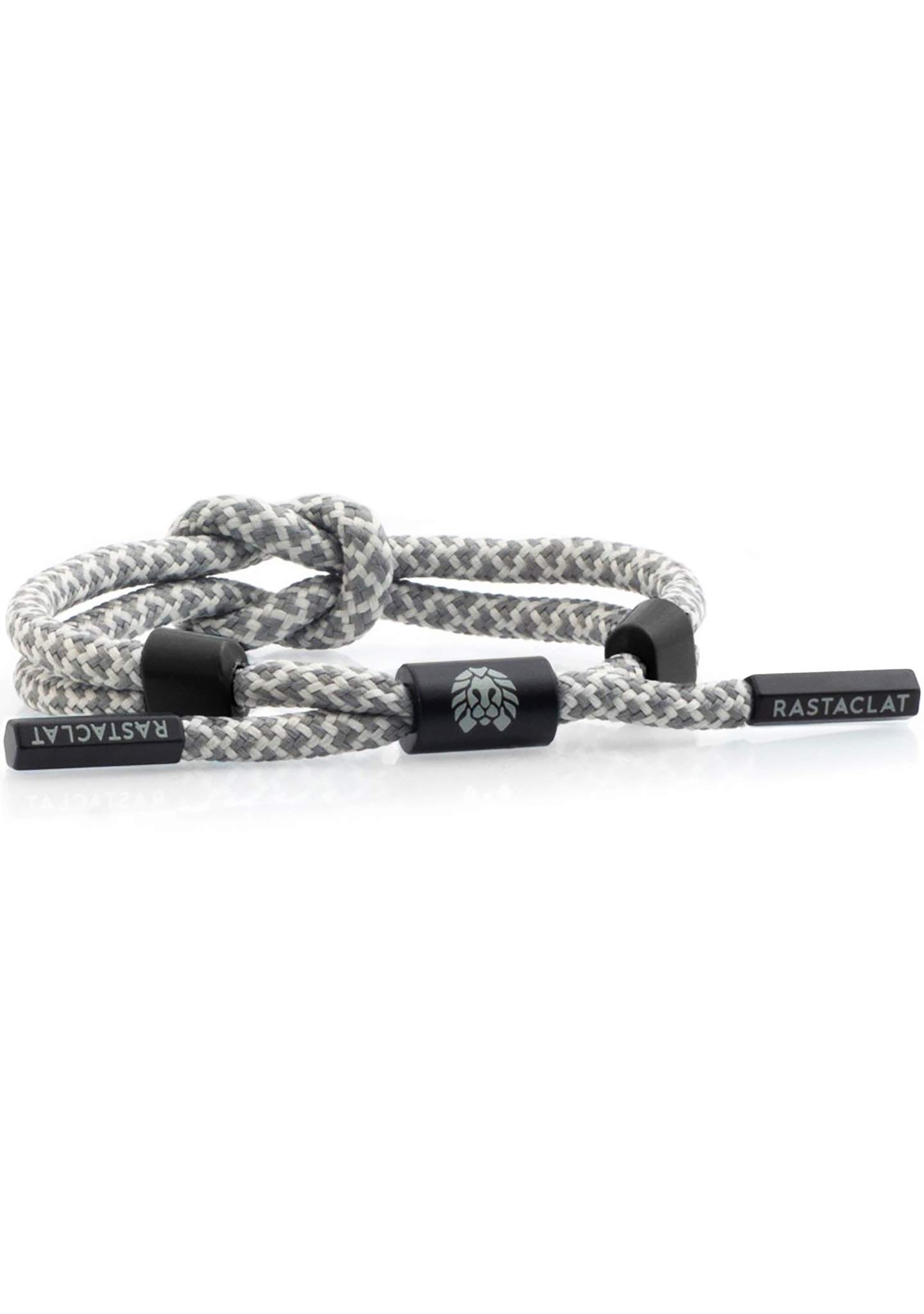 Rastaclat Hex Flex Iron Path Knotaclat Bracelet for Men & Women - Adjustable Wristband for Fitness, Yoga & Outdoor Activities