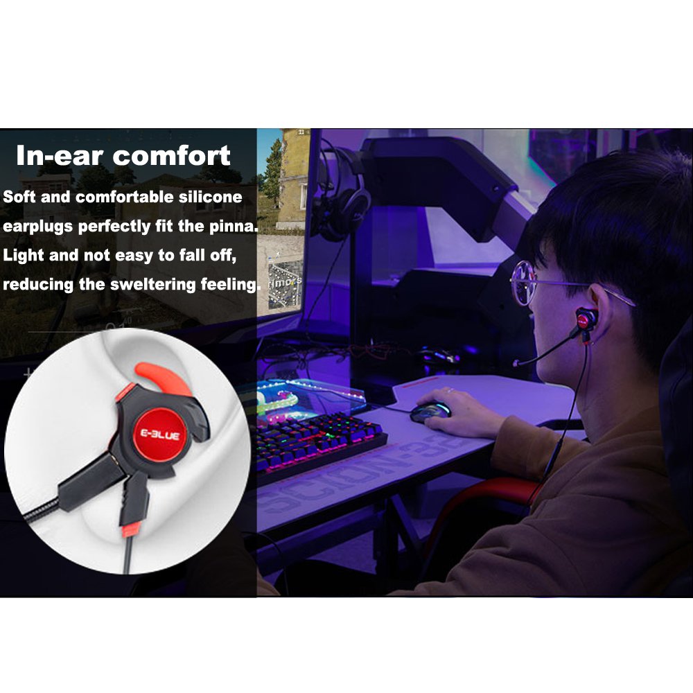 Battle Royale Gaming Earbuds - Wireless Noise Cancelling Headphones for Fortnite, PUBG & Call of Duty | Perfect for Competitive Gaming & Streaming