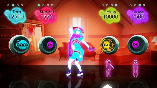 Just Dance 2 for Nintendo Wii - Renewed Edition | Fun Dance Party Game for Family & Friends | Perfect for Parties, Workouts & Family Game Nights