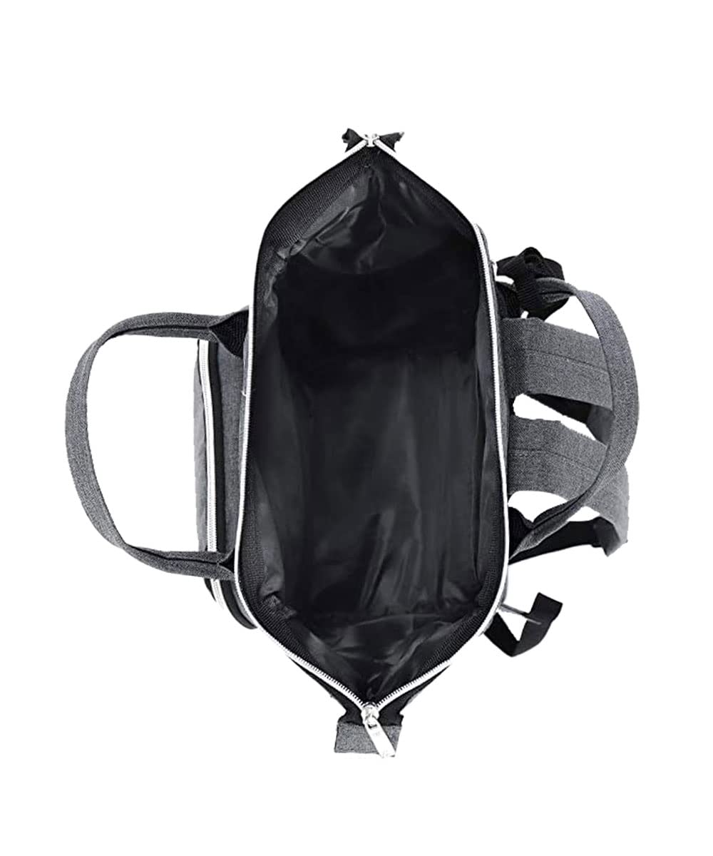 Everest Friendly Mini Handbag Backpack for Women - Lightweight Waterproof Crossbody Purse with Adjustable Straps, Perfect for Travel, Hiking & Daily Use