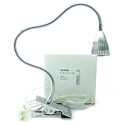Silver (Warm White) Non-Dim