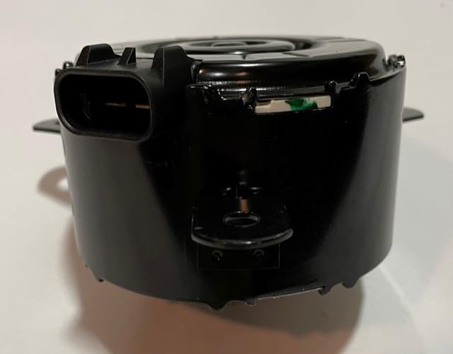 Genuine Chrysler 5066163AA Electrical Radiator Fan Motor Replacement - OEM Part for Cooling System Repair | Perfect for Jeep, Dodge, Ram Vehicles