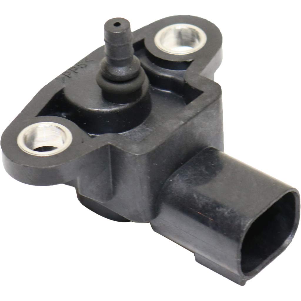 Chrysler Crossfire MAP Sensor 2007-2008 | 3-Prong Blade Male Terminal with Female Connector | Replacement Engine Air Pressure Sensor | Perfect for Performance Tuning & Engine Diagnostics