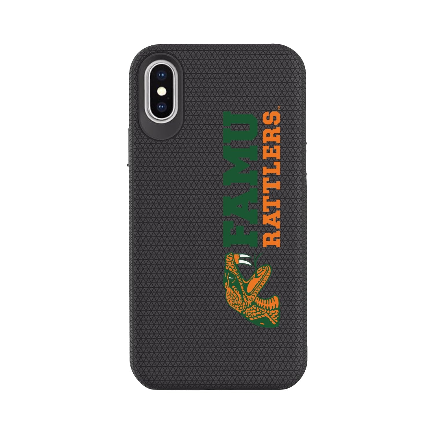 OTM Essentials Shockproof iPhone 13 Pro Max Case - Rugged Protective Cover for Florida A&M University Fans | Perfect for Campus Life & Outdoor Activities