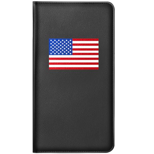 Black+Red white blue Flag