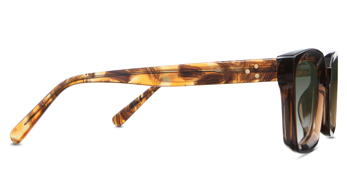 Willa Women's Prescription Sunglasses - UV Protection, Stylish & Comfortable for Driving, Outdoor Activities & Everyday Wear