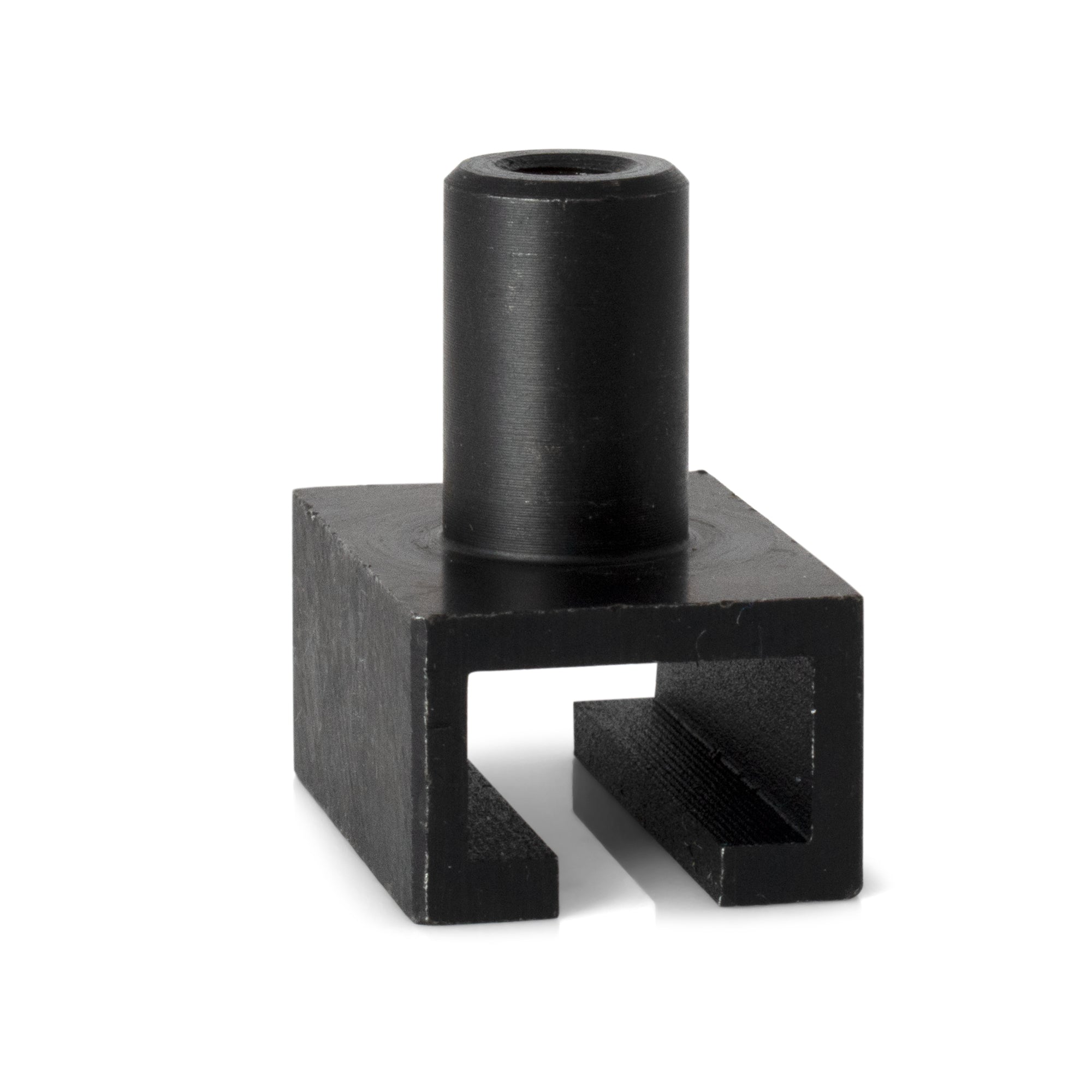 KECO Robo Mini Lifter & Slide Hammer Long Pass-Through Tab Adapter - Heavy Duty Automotive Repair Tool for Engine & Transmission Work