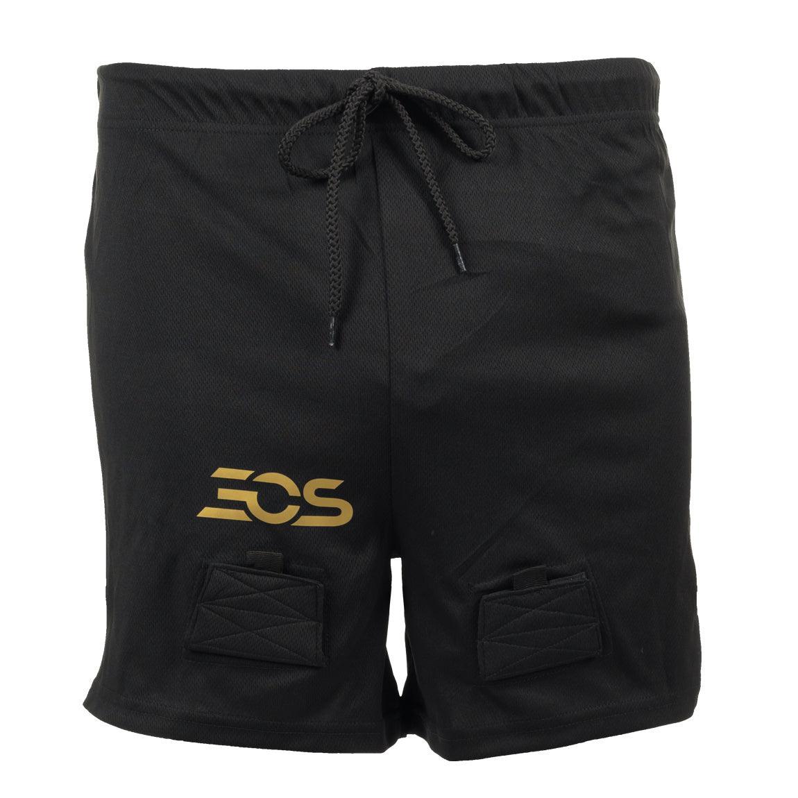 EOS 10 Boys' Athletic Mesh Jock Shorts - Breathable Youth Sports Underwear for Running, Basketball & Gym Workouts