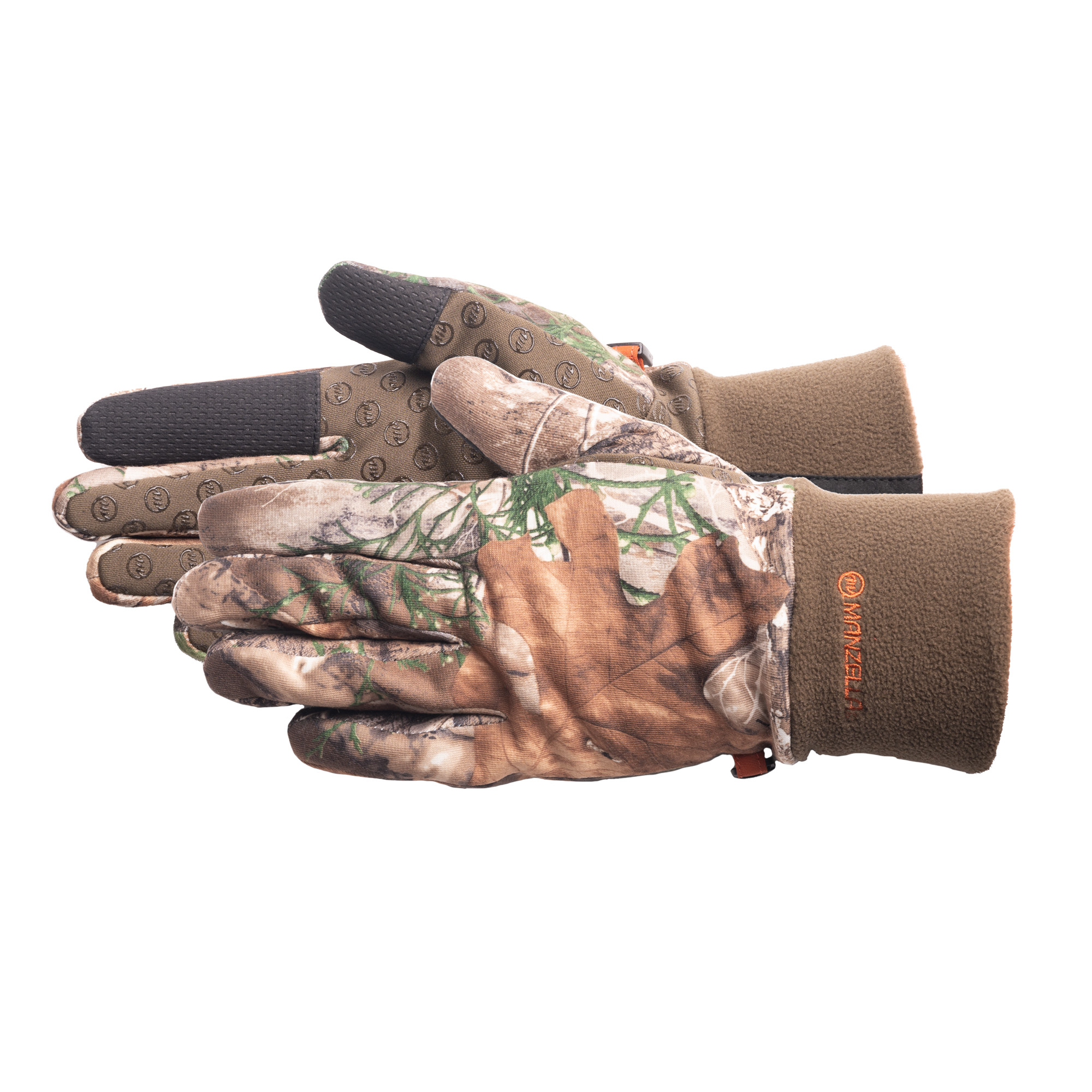 Men's Ranger TouchTip™ Hunting Gloves - Waterproof Camo Gloves for Archery & Shooting - Perfect for Cold Weather Hunting & Outdoor Adventures