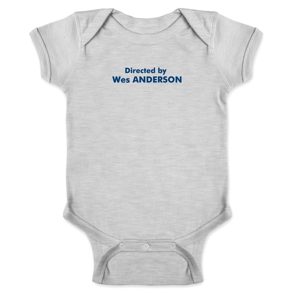 Wes Anderson Inspired Baby & Toddler T-Shirt for Boys & Girls - Cute Kids Graphic Tee for Casual Wear, Family Outings & Movie Nights