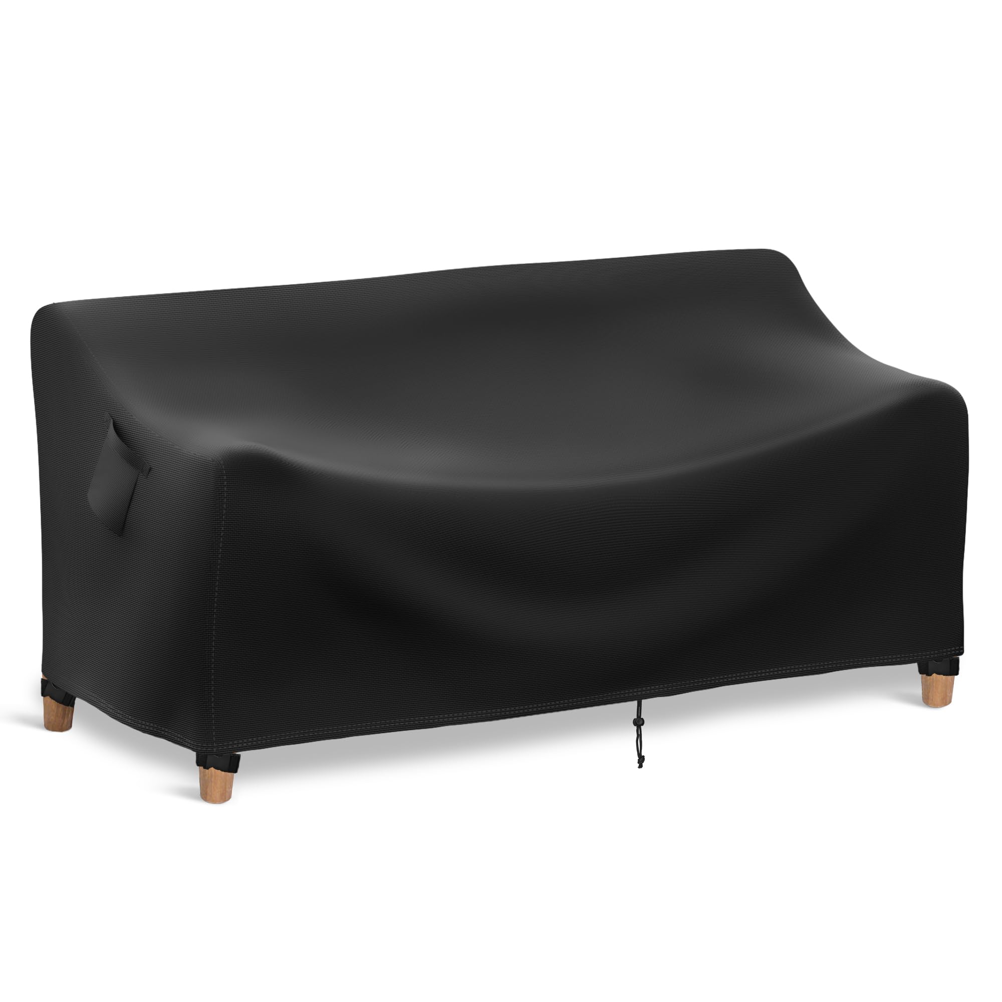 Heavy Duty 900D Waterproof Outdoor Furniture Cover for 3-Seater Sofa, Bench & Table - 79