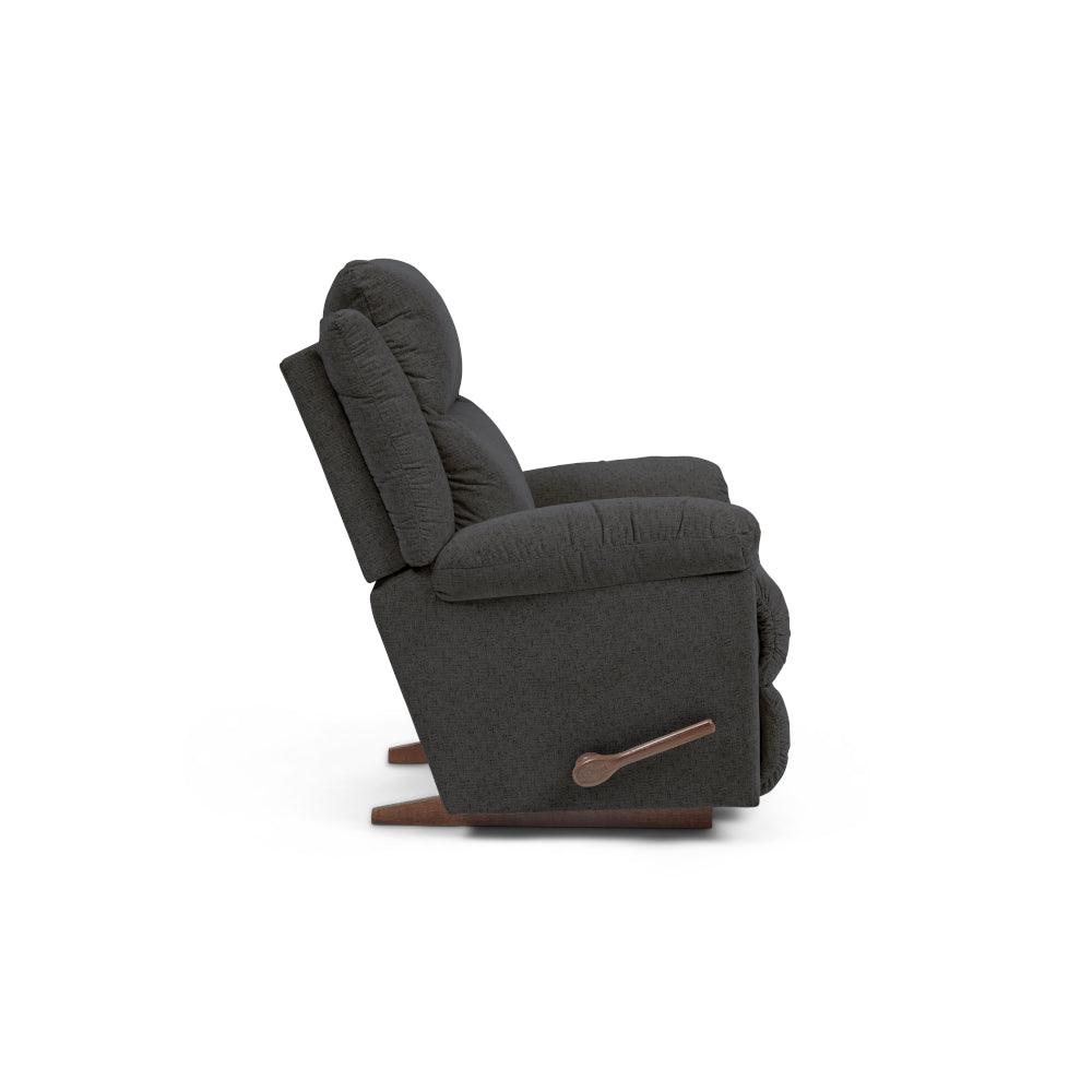 Joel Recliner 761 10 B1808 57 - Premium Leather Reclining Chair with Lumbar Support for Living Room, Home Theater & Office Relaxation