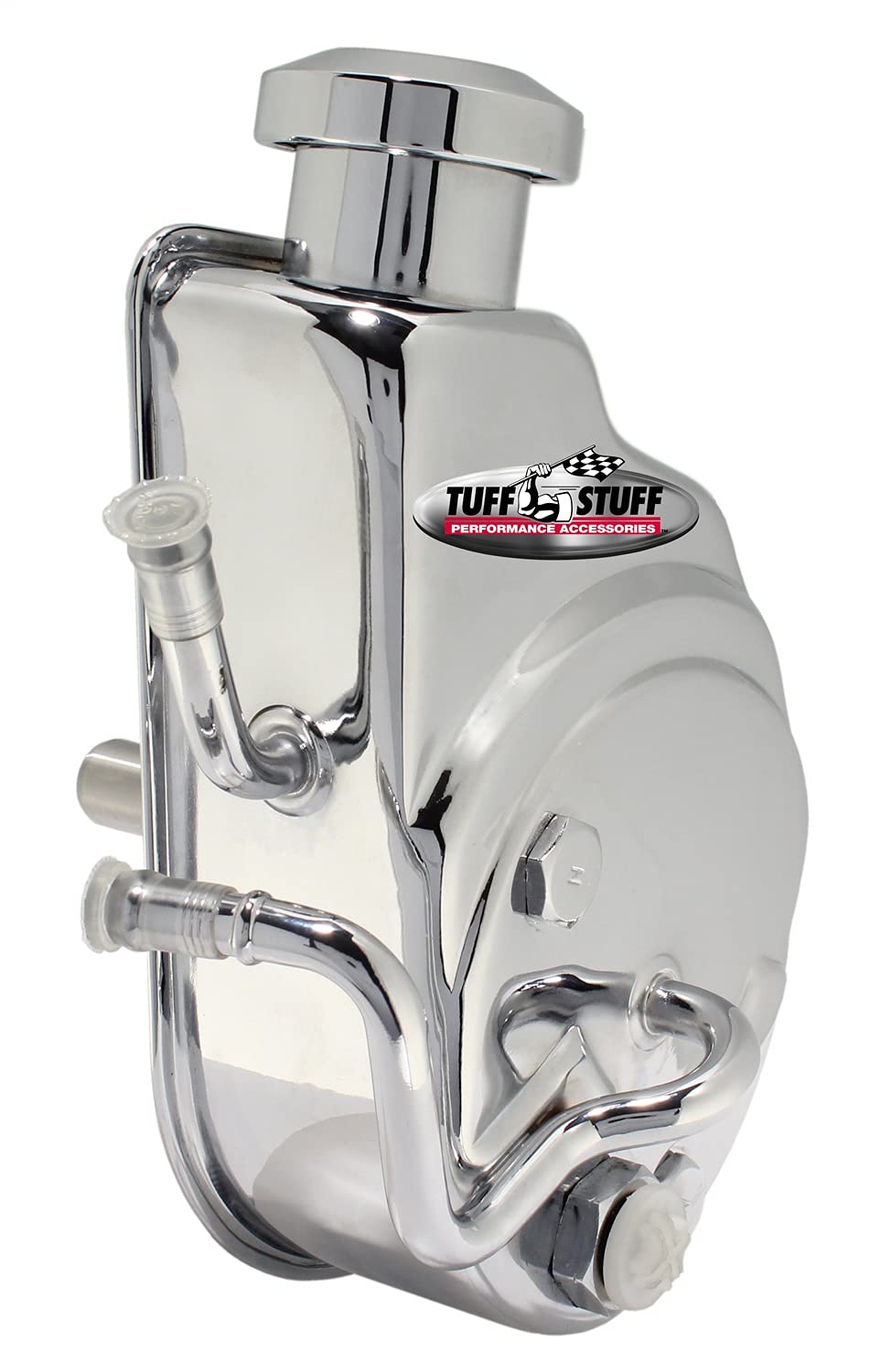 Tuff Stuff 6162A Saginaw Power Steering Pump for Classic Cars